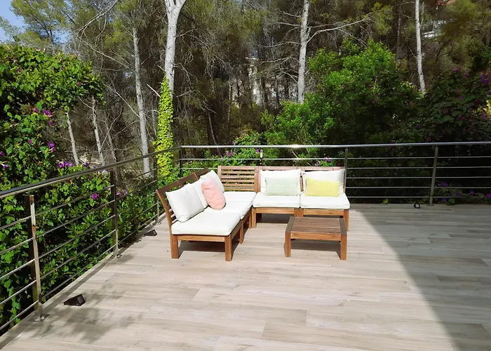 Villa Avril Piscina Privada Y Amplias Terrazas
